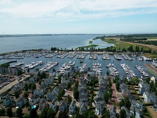 Parque de vacaciones Hellevoetsluis Entorno 20