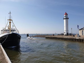 Parque de vacaciones Hellevoetsluis Entorno 26