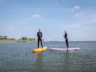 Vakantiepark Hellevoetsluis Omgeving 18
