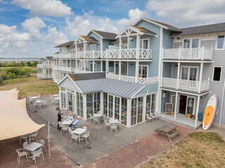 Ferienpark Hellevoetsluis Außenaufnahme 3