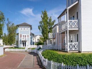 Ferienpark Hellevoetsluis Außenaufnahme 4