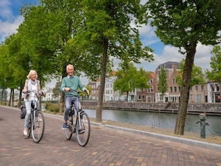 Parque de vacaciones Hellevoetsluis Entorno 28