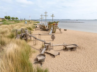 Parque de vacaciones Hellevoetsluis Entorno 14