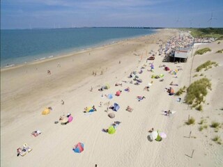 Parque de vacaciones Wissenkerke Entorno 20
