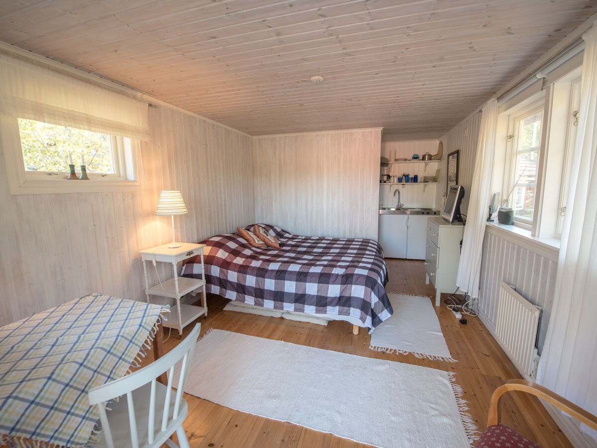 Hütte, Schlafzimmer 3