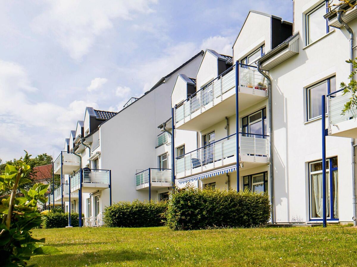 Appartement Boltenhagen Enregistrement extérieur 1