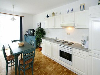 Apartamento Boltenhagen Características 8
