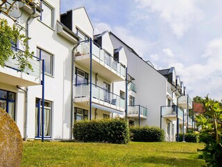 Appartement Boltenhagen Enregistrement extérieur 2