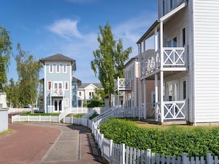 Ferienpark Hellevoetsluis Außenaufnahme 3