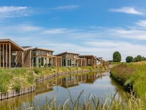 Vakantiepark Milieuvriendelijke lodge op loopafstand van het strand - Kamperland - image1