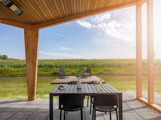 Vakantiepark Kamperland Buitenaudio-opname 4