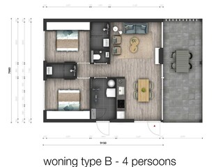 Parc de vacances Kamperland  25