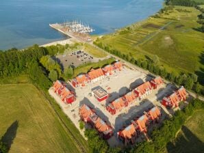 Appartementen in het vakantieoord Bades Huk - Hohen Wieschendorf - image1