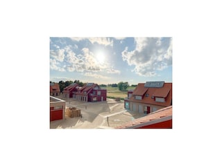 Appartement Hohen Wieschendorf Buitenaudio-opname 2