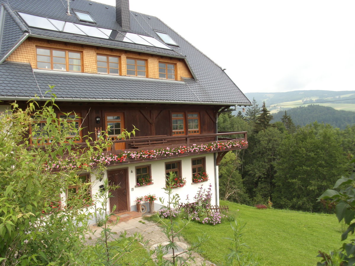 Ferienwohnung Rosenhalde