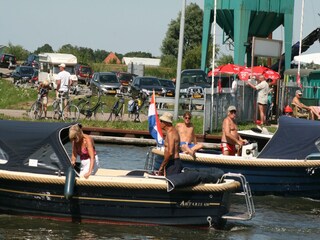 Parque de vacaciones Oost-Graftdijk  36