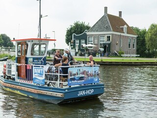 Parque de vacaciones Oost-Graftdijk Entorno 14