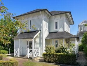 Vakantiepark Gerestylede villa met 3 badkamers, strand op 6 km. - Hellevoetsluis - image1