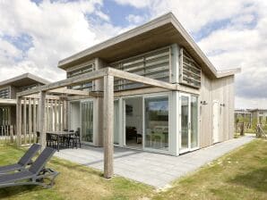 Ferienpark Freistehende luxuriöse Lodge mit Waschm., in Strandnähe - Kamperland - image1