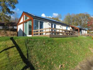 Holiday park Enticing Holiday Home in Dahlem with Roofed Terrace - Kronenburg - image1