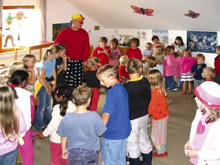 Parc de vacances Bad Dürrheim Équipement 14