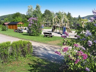 Parque de vacaciones Bad Dürrheim Entorno 24