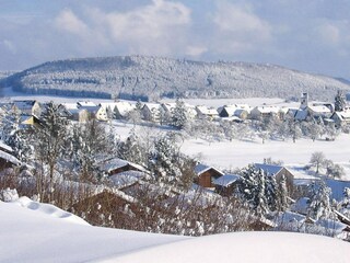 Parque de vacaciones Bad Dürrheim Entorno 23