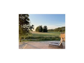 Appartement Hohen Wieschendorf Buitenaudio-opname 2