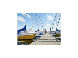 Appartement Hohen Wieschendorf Omgeving 26