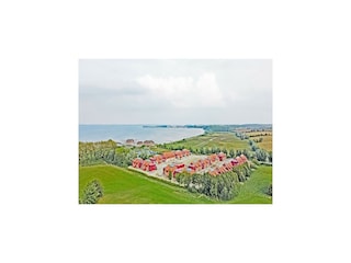 Apartment Hohen Wieschendorf Außenaufnahme 3