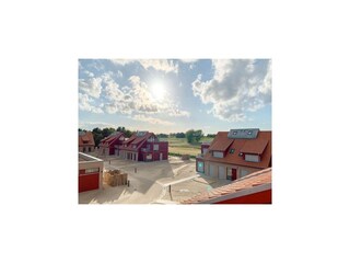 Appartement Hohen Wieschendorf Enregistrement extérieur 4