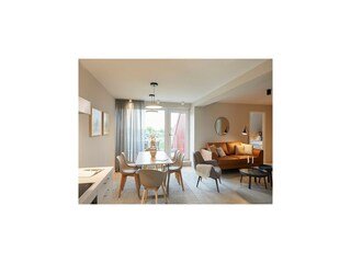 Apartamento Hohen Wieschendorf Características 8