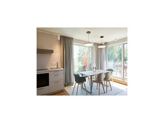 Apartamento Hohen Wieschendorf Características 9