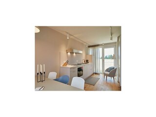 Apartamento Hohen Wieschendorf Características 15