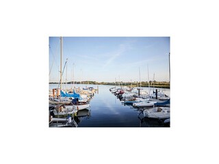 Appartement Hohen Wieschendorf Omgeving 22