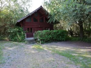 Ferienpark Chalet in France near the Beach & Pool