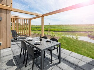 Vakantiepark Kamperland Buitenaudio-opname 5