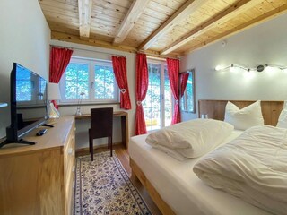 Appartement Dienten Kenmerken 13