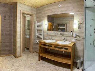 Apartment Dienten Ausstattung 18