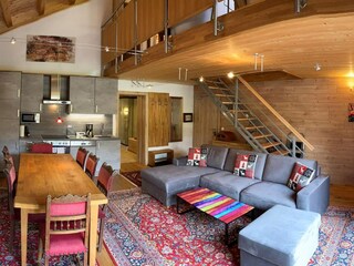 Appartement Dienten Kenmerken 12