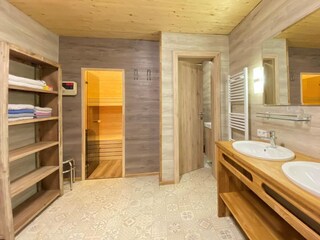 Apartamento Dienten Características 20