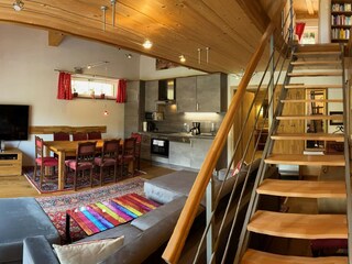 Appartement Dienten  32