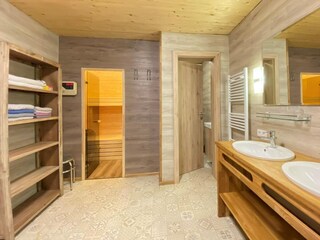 Apartment Dienten Ausstattung 22