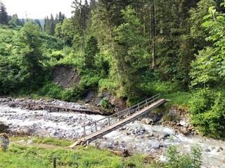 Apartment Dienten Umgebung 26