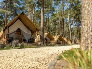 Holiday park Zelthütte mit Bad, Maastricht 16 km entfernt. - Lanaken - image1