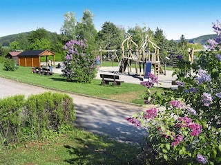 Vakantiepark Bad Dürrheim Buitenaudio-opname 2