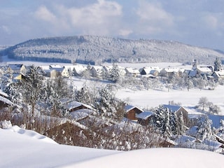 Ferienpark Bad Dürrheim Außenaufnahme 9