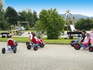 Ferienpark Bad Dürrheim Außenaufnahme 11