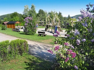Ferienpark Bad Dürrheim Außenaufnahme 6
