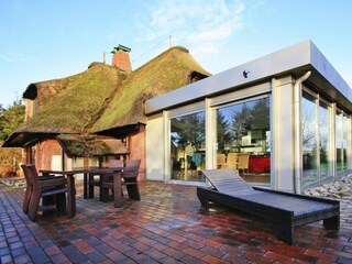 Vakantiepark Humptrup Buitenaudio-opname 2